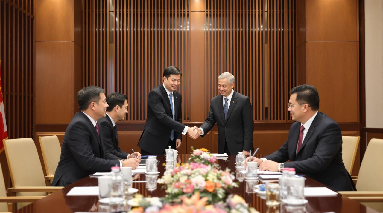 韩国视频与好莱坞顶级制片公司签署战略合作协议